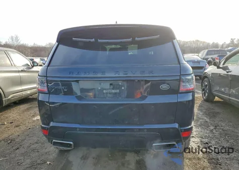 2020 Land Rover Range Rover Sport Hse from USA, damaged, VIN SALWR2SU6LA716100